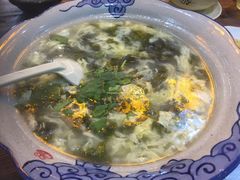 紫菜蛋汤-老兵土菜馆徐州味道(淮海环球港店)