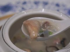 马蹄拆烩甲鱼羹-Yan Ting 宴庭中餐厅(上海静安瑞吉酒店)