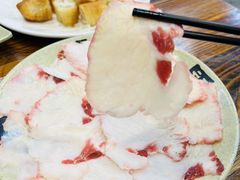 -顺德公平靓正特色牛花粥(花都店)