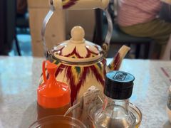 -汗腾格里·风味餐厅(新疆驻京办店)
