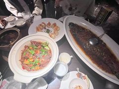 -西郊八号·山野江西菜(开发区店)