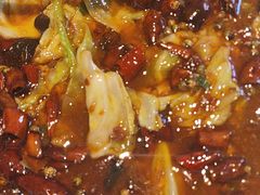 -北李妈妈菜·海肠捞饭(开发区万达店)