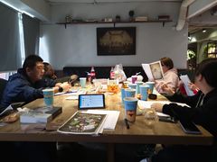 -第三空间·趣味桌游·轰趴.室内CS.剧本杀(大武汉1911店)