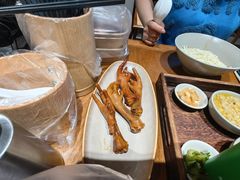 -李百蟹·江南蟹黄面·河景餐厅(夫子庙总店)