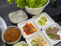 -海花锅盖烧烤店(怡馨家园店)