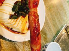 -玫瑰红烤羊排(北新桥三条店)