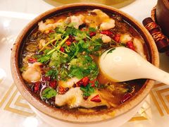 酸菜鱼-围龙屋客家食府(福田店)