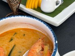 冬阴功虾汤-帕蓝·暹罗料理(大学路店)