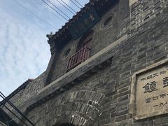 -盖州钟鼓楼