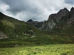-莲宝叶则景区
