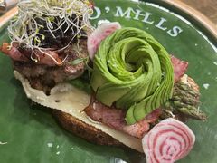 -O'mills Sourdough Bakery&Bistro(永嘉路店)