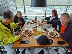 -昆山琶拉帝诗酒店·河畔咖啡厅Riverside Cafe