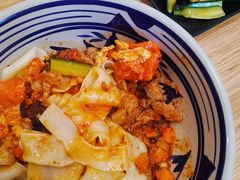 -北往西·西安油泼面(万德庄店)