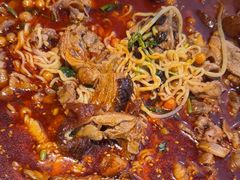 -张翻越·川渝冒菜·武汉黑鸭煲(城北万象城店)