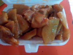 土豆片-老刘快餐