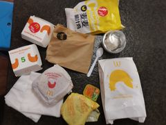 -麦当劳(沙河店)