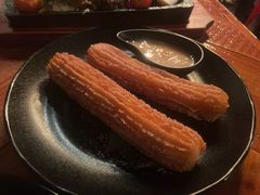 墨西哥小油条-Luchador摔跤手墨西哥餐厅(恒宇广场店)