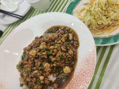 -萃华海鲜阁大排档(五四广场店)