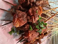 -炖四方东北铁锅炖·烧烤小龙虾(中豪国际店)
