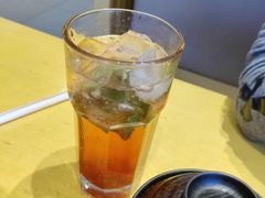 草莓MOJITO-胜博殿日式炸猪排(西红门店)