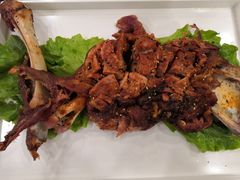 -东北烧烤·烤羊腿(天虹店)