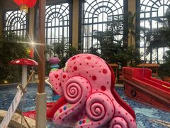 -郑州银基黄帝宫御温泉