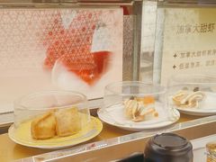 -争鲜回转寿司(浦东三钢里PLUS店)
