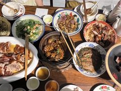 -广府乡下·饭庄(新港东路店)