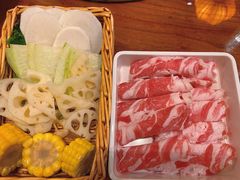 -古关火锅店(古北水镇景区店)