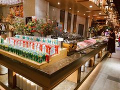 -韩京炭火烤肉自助料理(柯桥万达店)