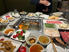 -海底捞火锅(江北万达商业广场店)