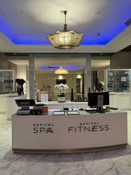 -广州索菲特酒店水疗健身中心Sofitel Spa·Fitness