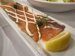 烟熏三文鱼-摩根扒房(桐梓林店)