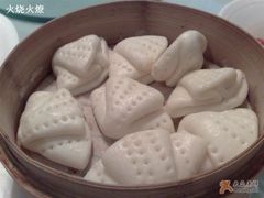 回锅肉夹饼中的饼,漂亮伐-福1039(愚园路店)