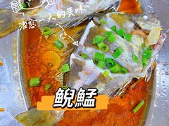 -霞涌市场海鲜摆卖区
