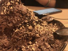 巧克力奶霸-冰冰酱绵绵冰(红桥店)