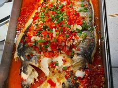 -半天妖烤鱼(丰科万达店)