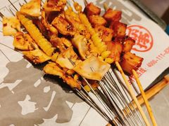 -丽伟的串·烧烤·砂锅(季景天地店)