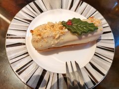 -上海和平饭店维克多咖啡厅 Victor's