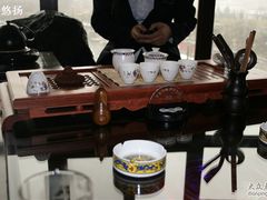-亮宝楼国宴+文化陕菜