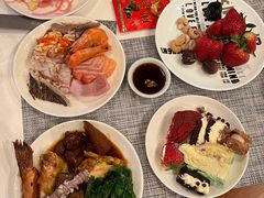 -The COOK·厨餐厅·自助餐(浦东嘉里大酒店)