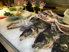 有机鱼头-春盛渔府(牛首山店)