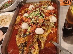 -鱼酷活鱼烤鱼(恒隆广场店)