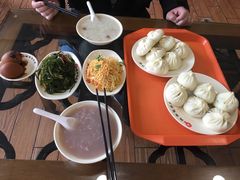 -庆丰包子铺(中央大街店)