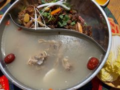 -蒙亨·手把肉·蒙古包文化主题餐厅(天恒广场店)