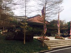 -森波拉火山温泉