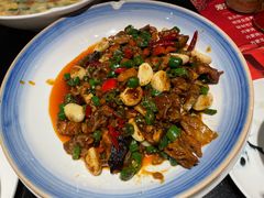 -芳芳私房菜·精做淮扬菜(承德路店)