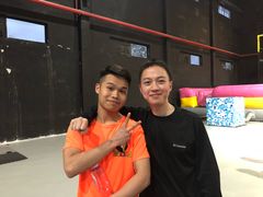 -嘿哟动霸CHUA·新潮玩运动娱乐中心·蹦床滑冰团建乐园