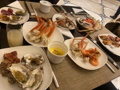 -太湖饭店玉兰厅(自助餐厅)