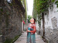 -汉仪华裳汉服旗袍·摄影写真馆(乌镇西栅店)